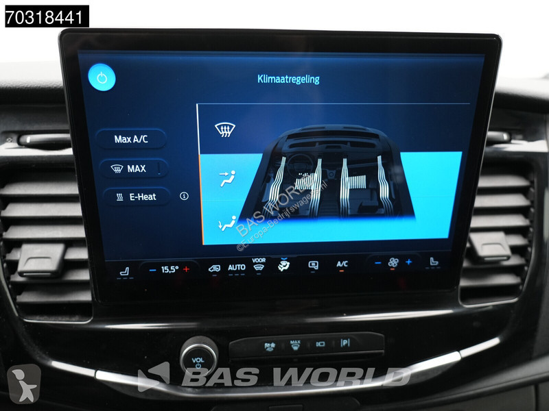 Užitkové vozidlo Ford Elektrisch 68kWh 317km...