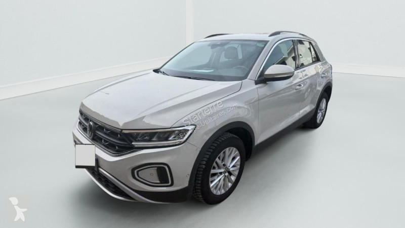 Véhicule utilitaire Volkswagen  T-roc