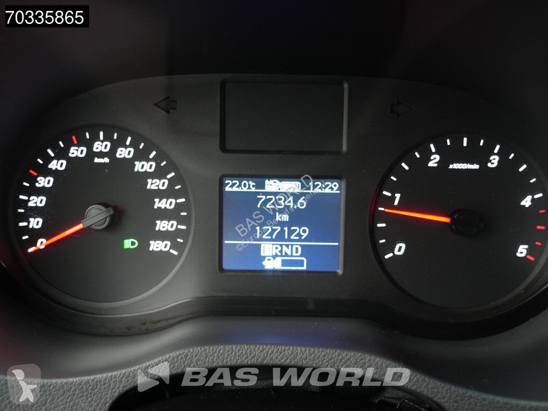 Furgoneta Mercedes 316 CDI Automaat Koel/Vries...