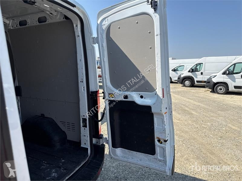 Haszongépjármű Ford Cargo Van