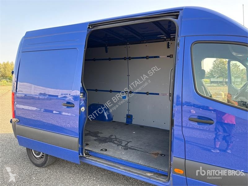 Haszongépjármű  Sprinter 311CDI Cargo Van