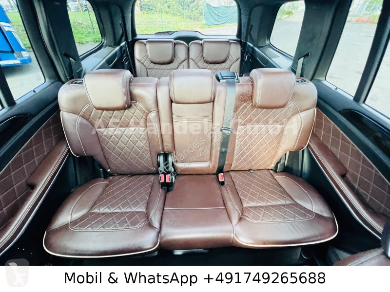 Furgoneta Mercedes BlueTec 4Matic 3.0 A...