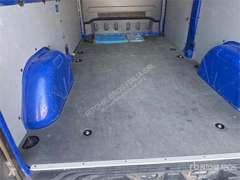 Haszongépjármű  Sprinter 311CDI Cargo Van