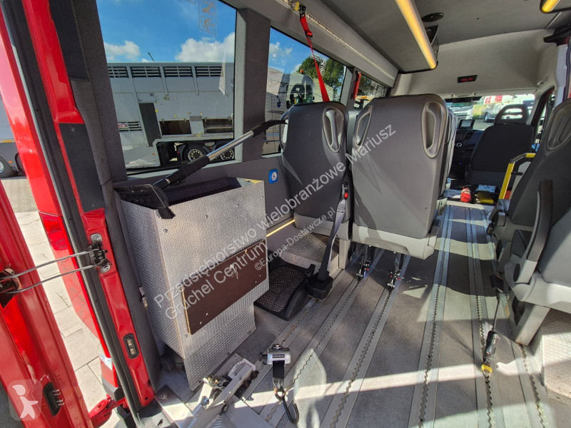 Haszongépjármű Iveco Daily 40-140 Forveda / CNG...