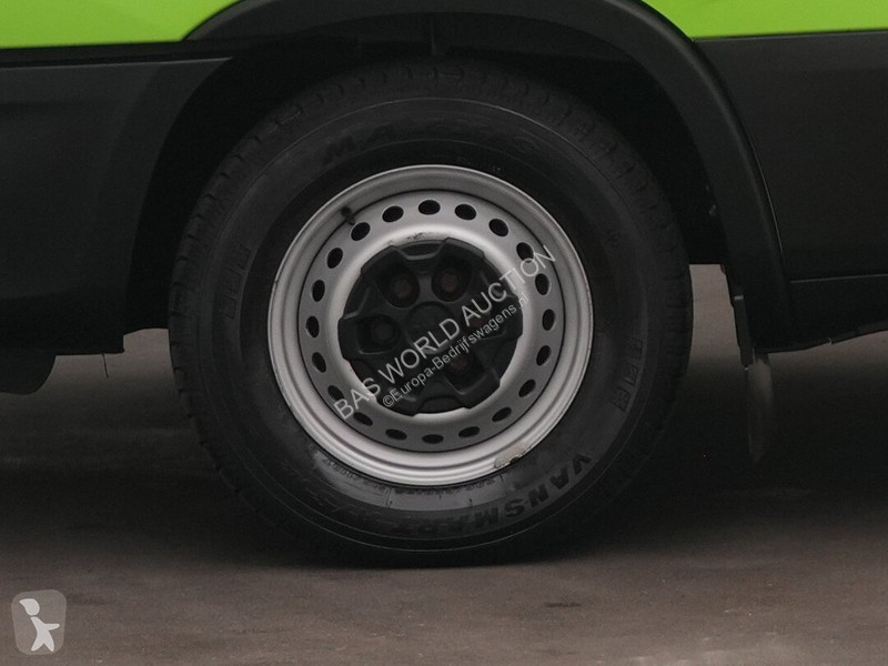 Furgoneta Iveco 35S16