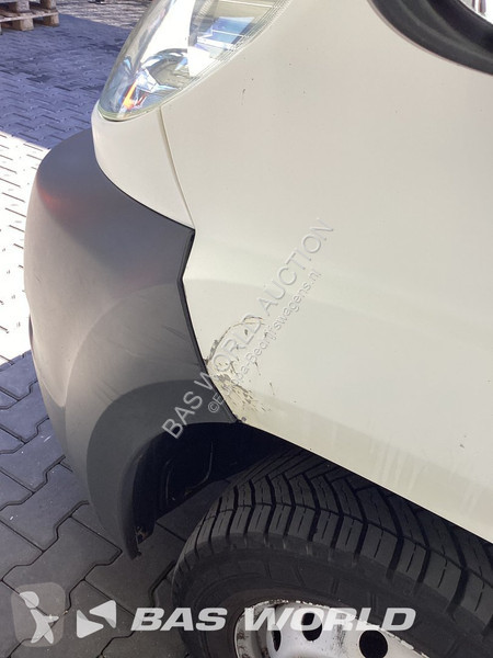 Haszongépjármű Citroën 130PK