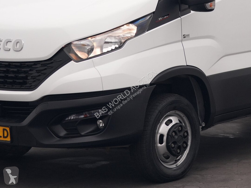 Furgoneta Iveco 35C16