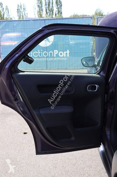 Haszongépjármű Citroën  C4 Cactus