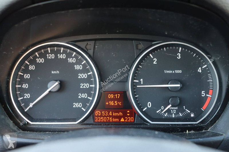 Haszongépjármű BMW 120d 1 Serie