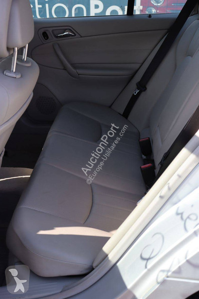 Haszongépjármű Mercedes C-SS