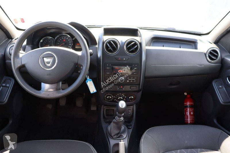 Haszongépjármű Dacia