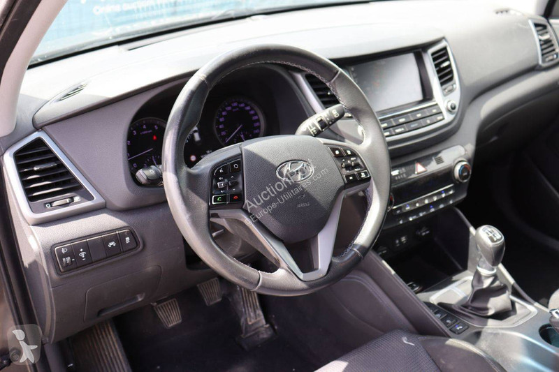 Haszongépjármű Hyundai