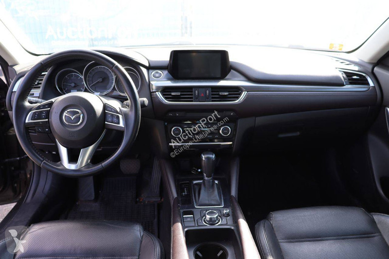 Haszongépjármű Mazda  6