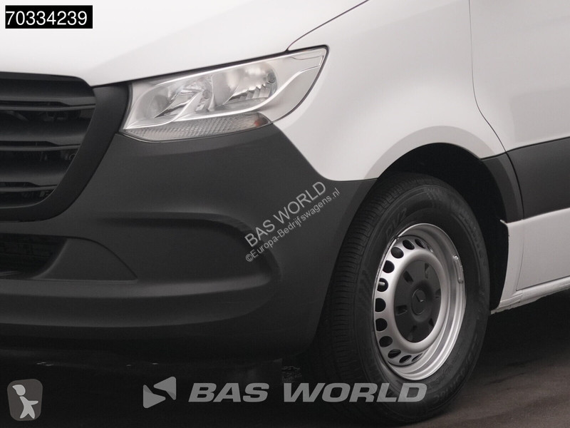 Haszongépjármű Mercedes 316 CDI