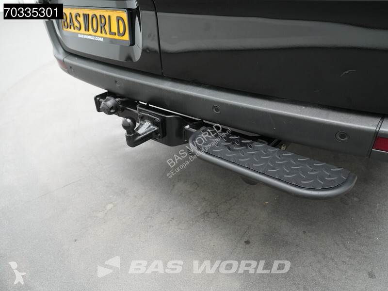Haszongépjármű Mercedes 317 CDI
