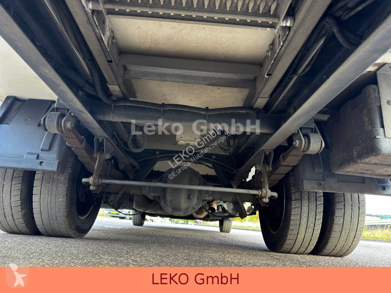 Haszongépjármű Iveco 35C14