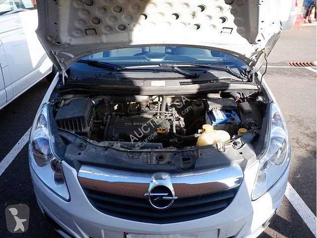 Veículo utilitário Opel
