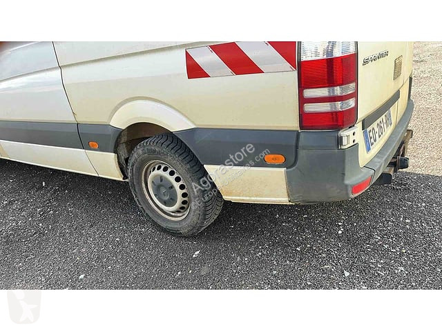 Veículo utilitário Mercedes SPRINTER