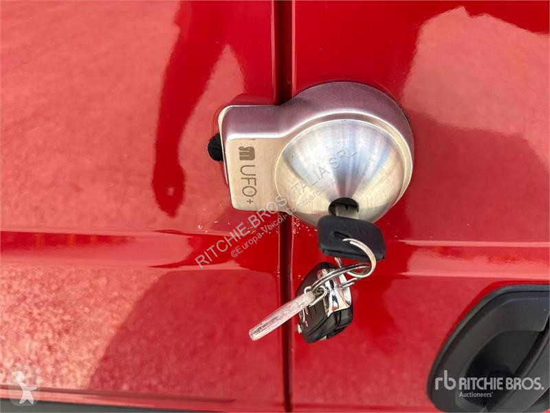 Veículo utilitário Fiat 33 MH2 2.3 MJT 160CV...