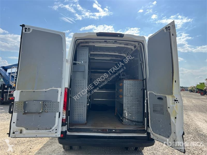 Veículo utilitário Iveco 35C14NV 3520 H2 BLE P....
