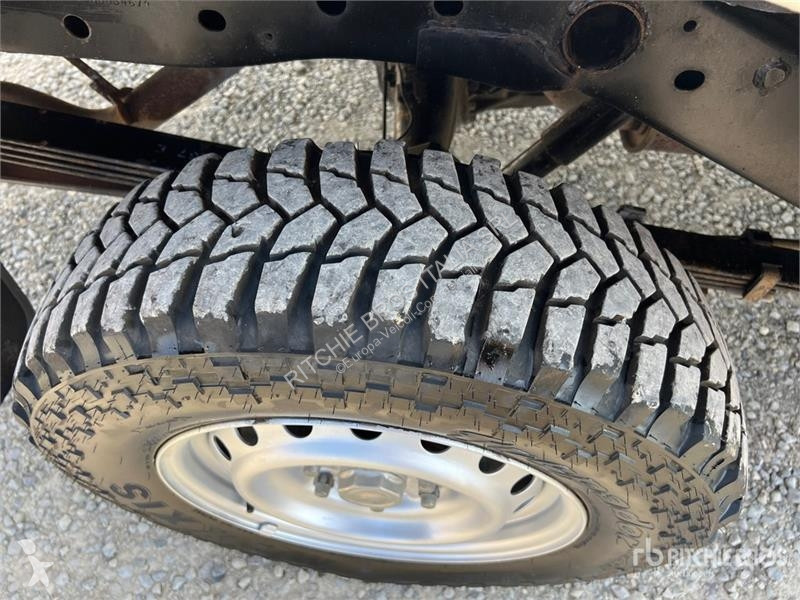 Veículo utilitário Mitsubishi