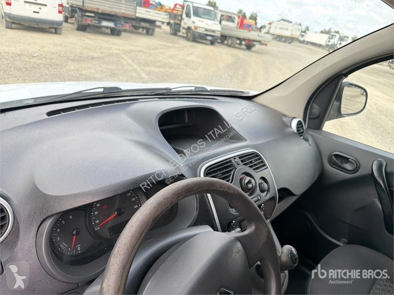 Veículo utilitário Renault Cargo Van