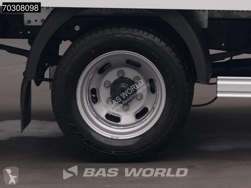Véhicule utilitaire Iveco 35C18 3.0L Automaat...