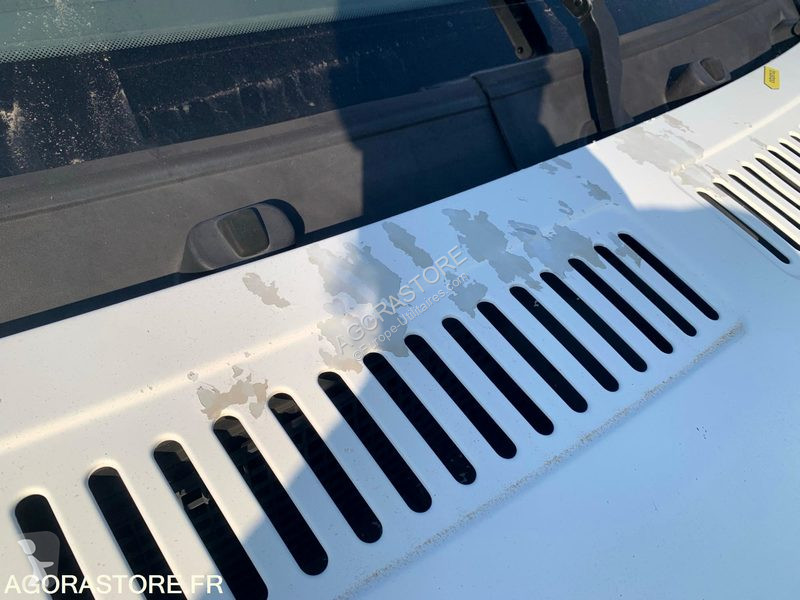 Véhicule utilitaire Fiat DUCATO