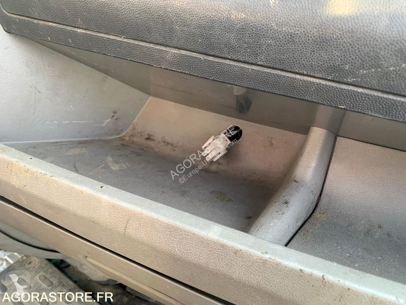 Véhicule utilitaire Fiat DUCATO
