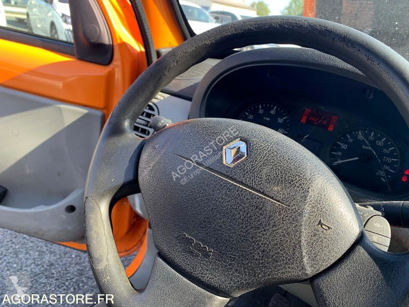 Véhicule utilitaire Renault KANGOO
