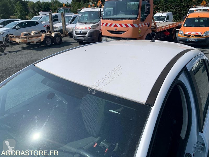 Véhicule utilitaire Citroën C3