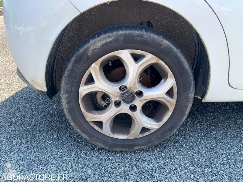 Véhicule utilitaire Citroën C3