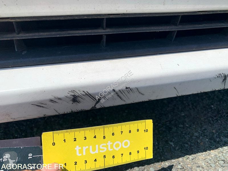 Véhicule utilitaire Peugeot 208