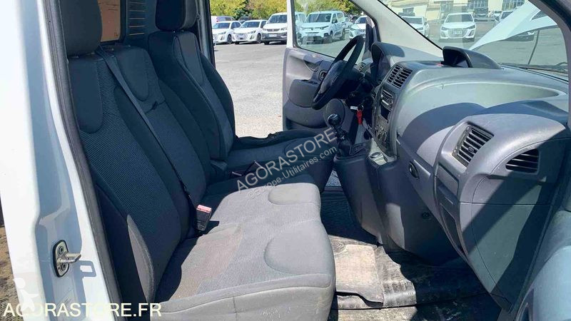 Užitkové vozidlo Citroën JUMPY