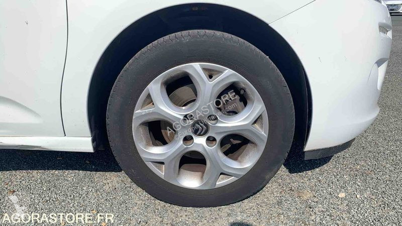 Véhicule utilitaire Citroën C3
