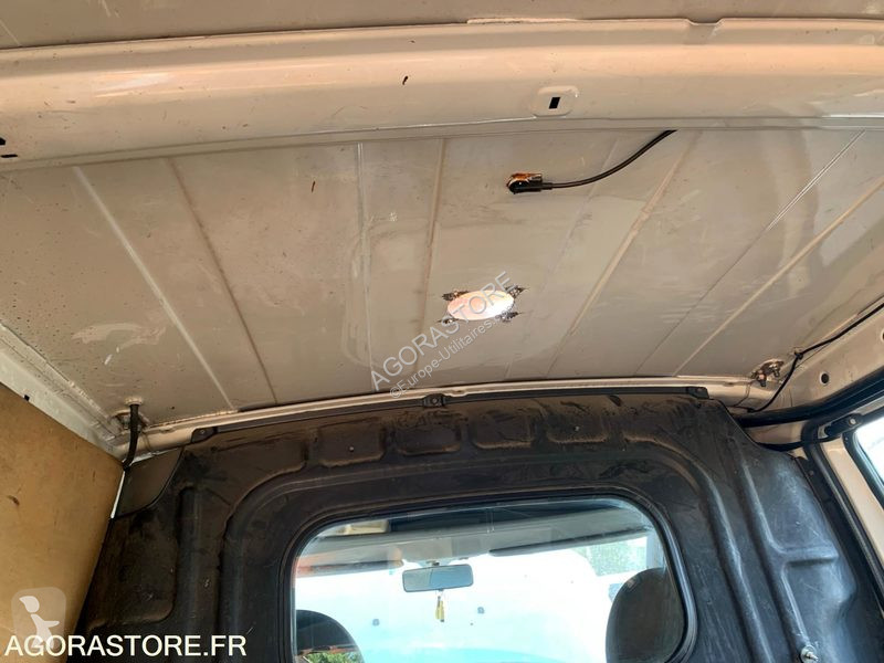 Véhicule utilitaire Fiat DOBLO