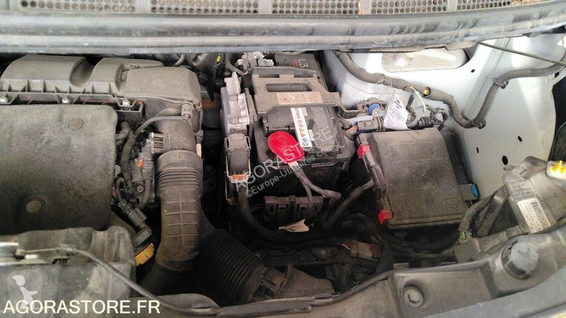 Véhicule utilitaire Citroën JUMPY