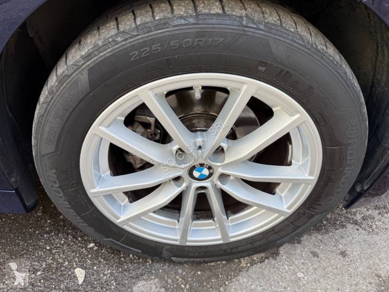 Veículo utilitário BMW