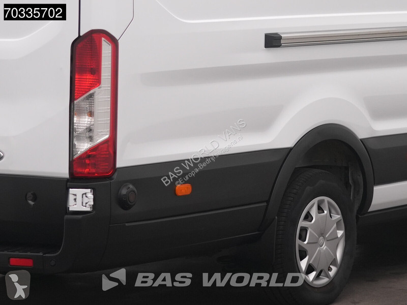 Užitkové vozidlo Ford Elektrisch 68kWh 317km...