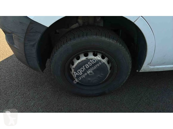 Véhicule utilitaire Renault MASTER