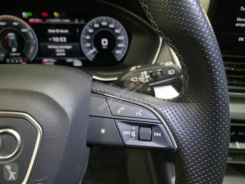 Užitkové vozidlo Audi