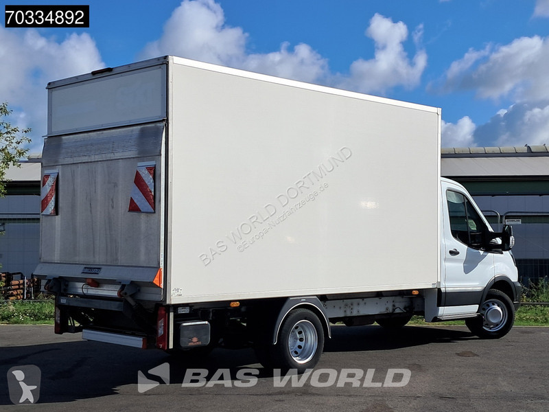 Véhicule utilitaire Ford 170pk Ladebordwand...