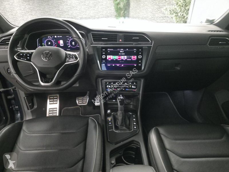 Véhicule utilitaire Volkswagen STELVIO 2.2 D -...