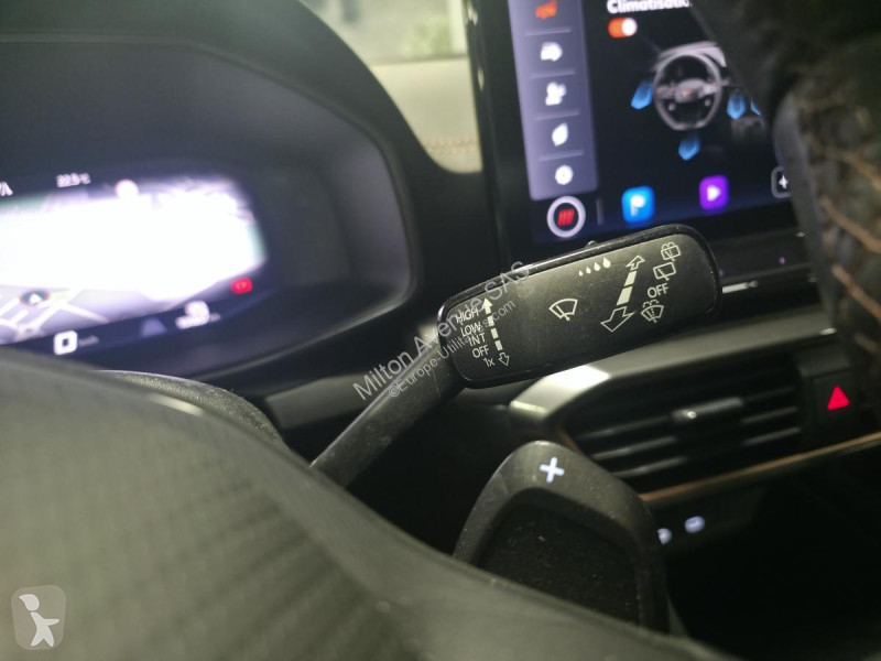 Véhicule utilitaire Cupra