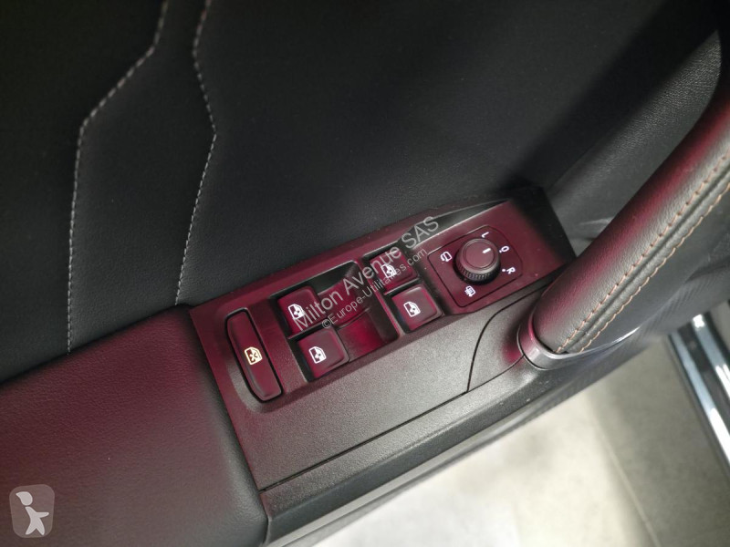 Véhicule utilitaire Cupra