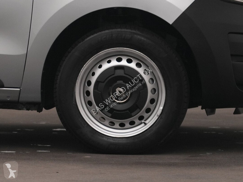 Veicolo commerciale Renault 102pk