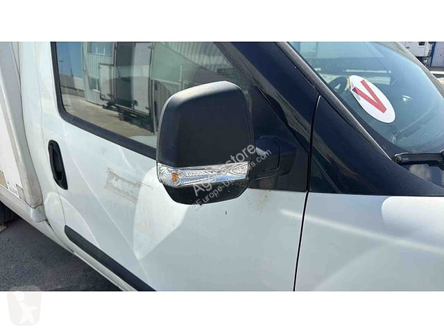 Véhicule utilitaire Fiat