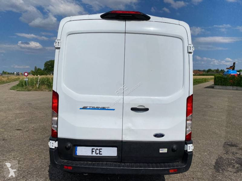 Veicolo commerciale Ford