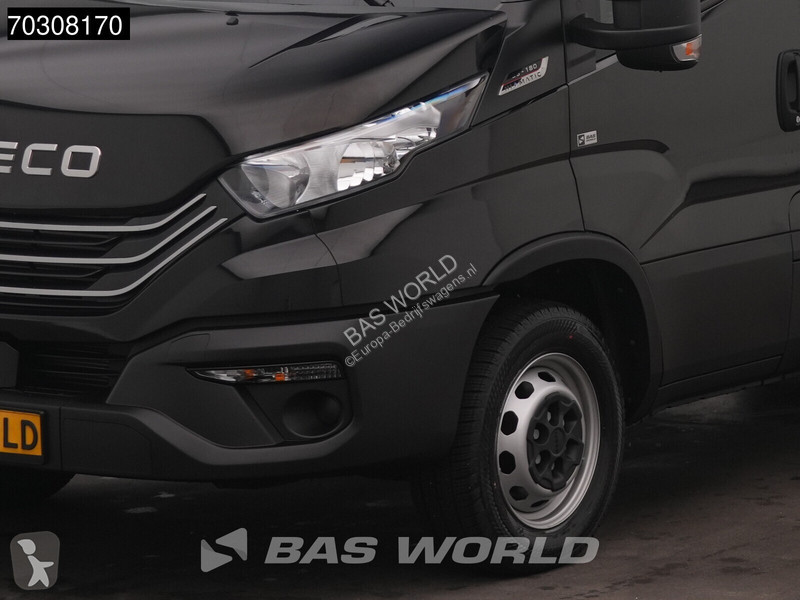 Samochód dostawczy Iveco 35S18 3.0L Automaat...