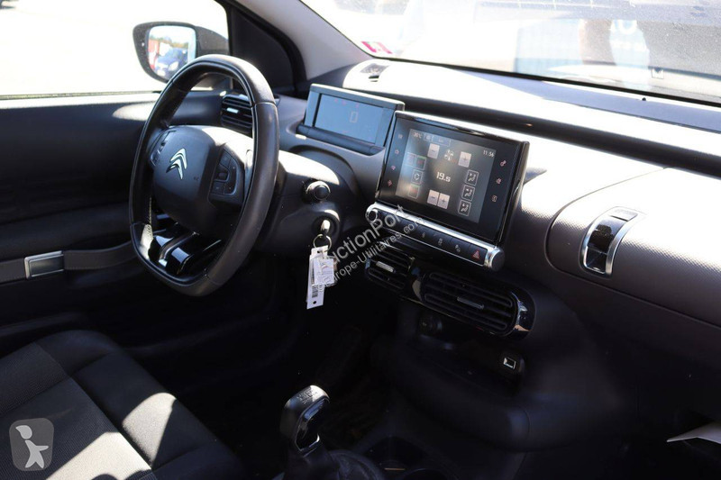 Citroën  C4 Cactus van